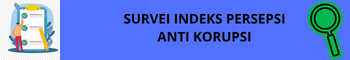 Survey Indeks Persepsi Anti Korupsi