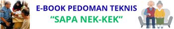 E-BOOK PEDOMAN TEKNIS "SAPA NEK-KEK"